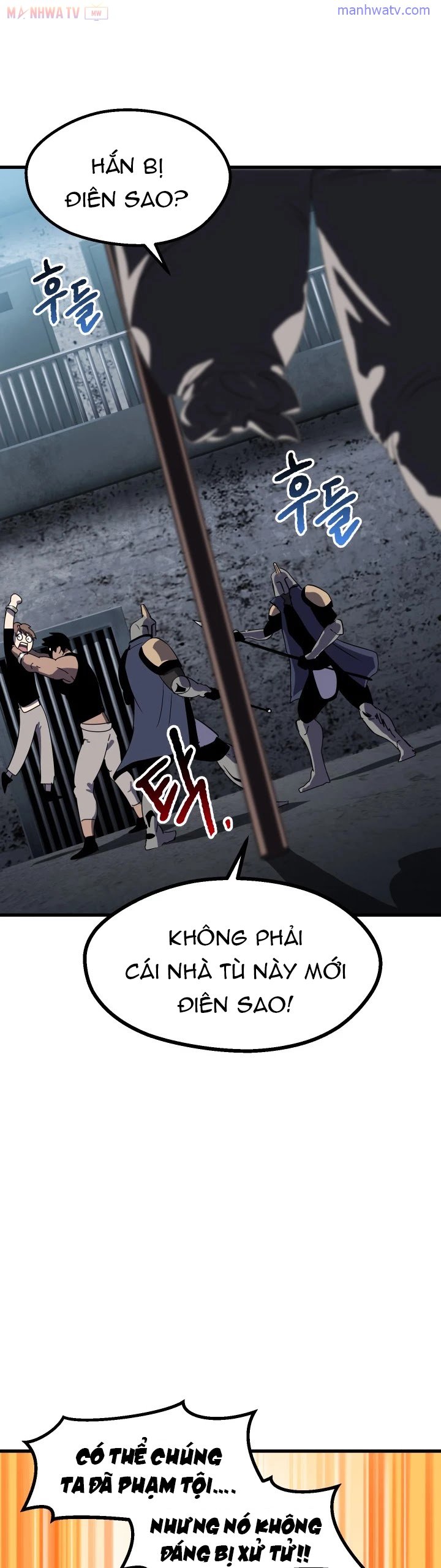 Đọc truyện Kẻ sống sót vua kiếm - Chap 54
