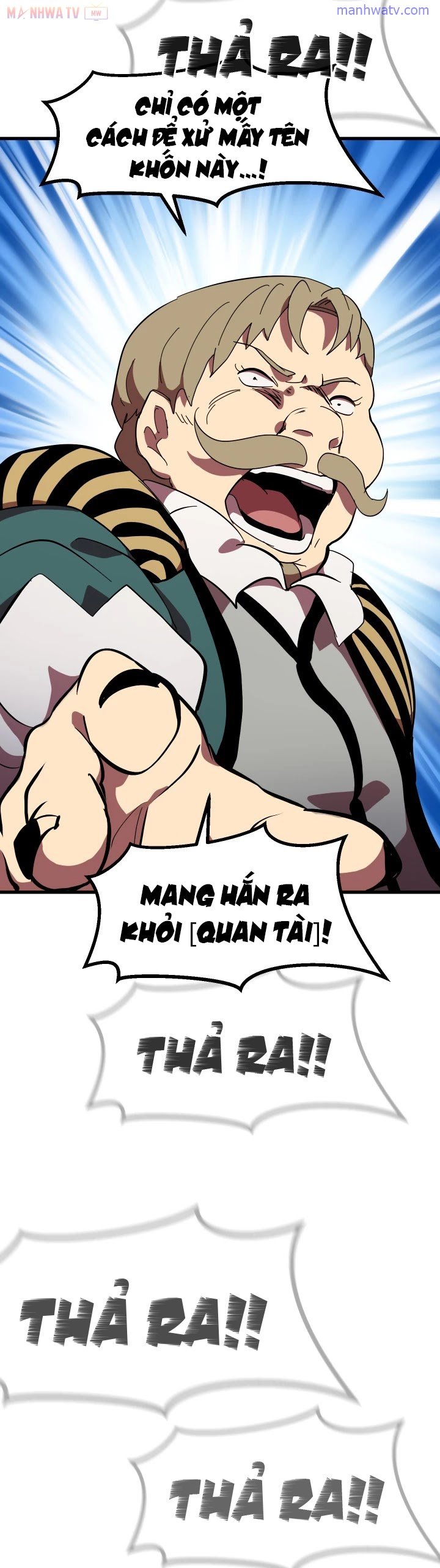 Đọc truyện Kẻ sống sót vua kiếm - Chap 54