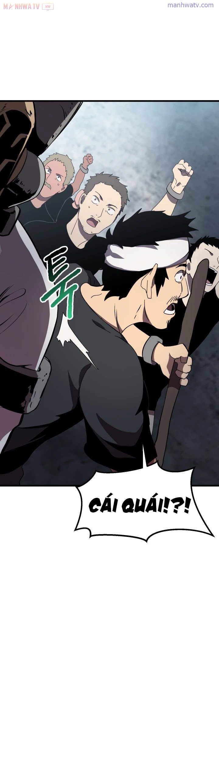 Đọc truyện Kẻ sống sót vua kiếm - Chap 54