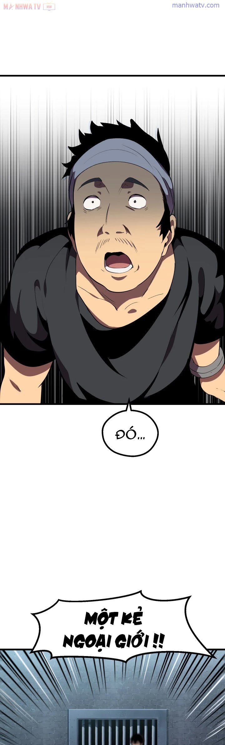 Đọc truyện Kẻ sống sót vua kiếm - Chap 54