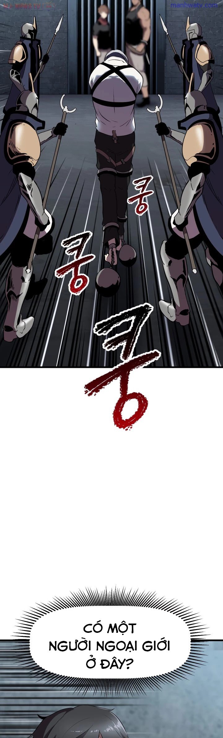 Đọc truyện Kẻ sống sót vua kiếm - Chap 54