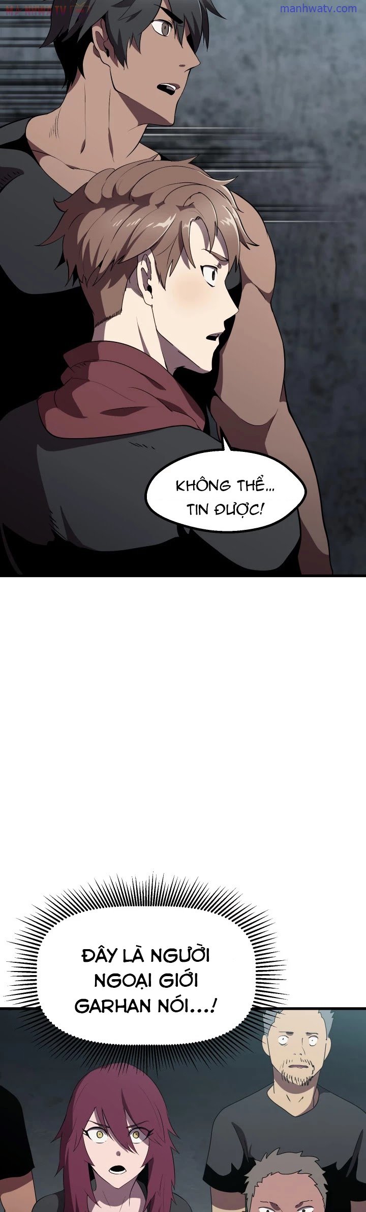 Đọc truyện Kẻ sống sót vua kiếm - Chap 54