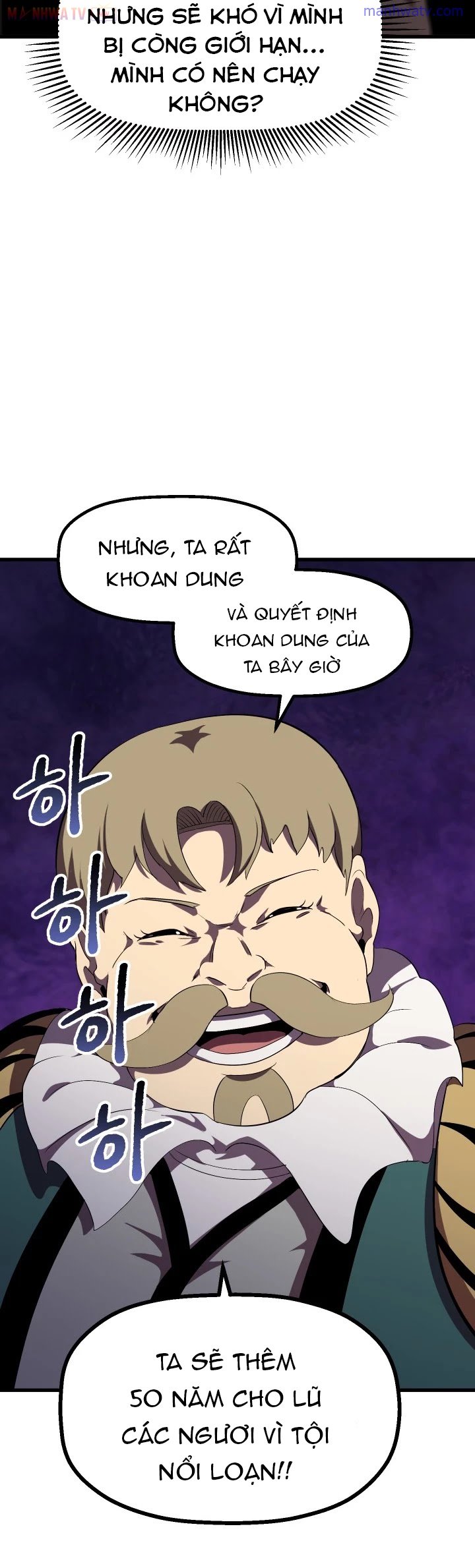 Đọc truyện Kẻ sống sót vua kiếm - Chap 54