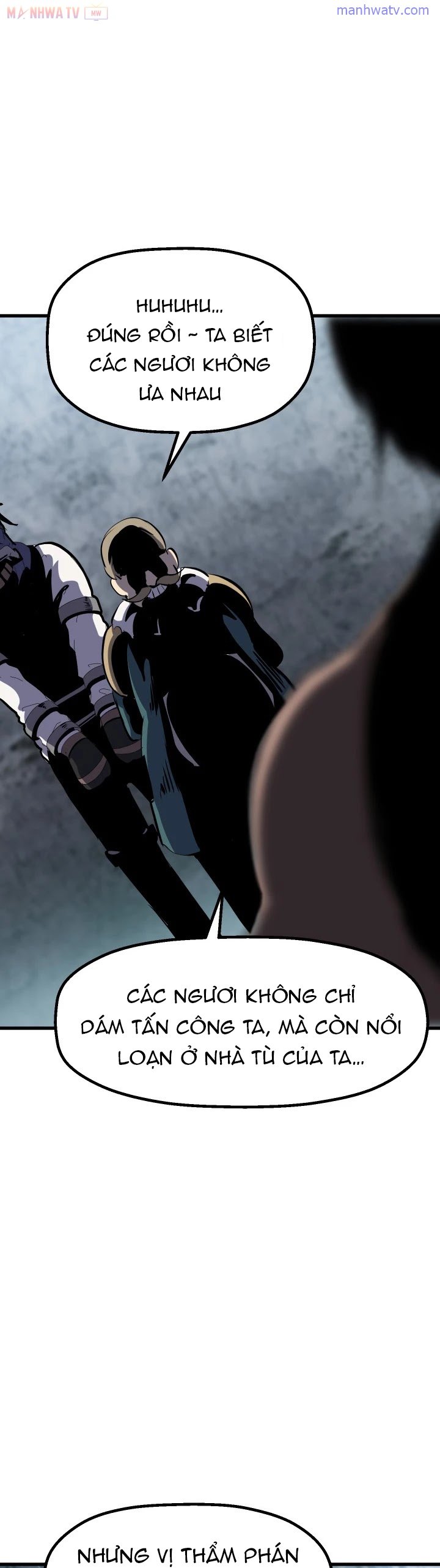 Đọc truyện Kẻ sống sót vua kiếm - Chap 54