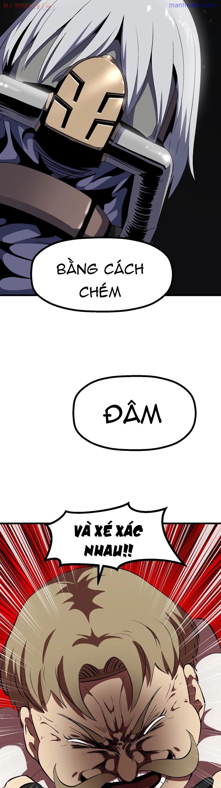 Đọc truyện Kẻ sống sót vua kiếm - Chap 54