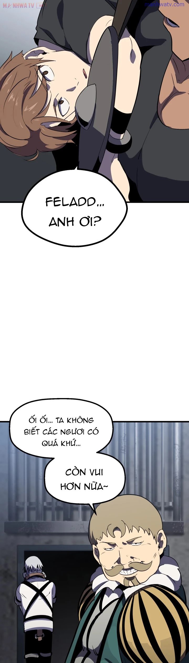 Đọc truyện Kẻ sống sót vua kiếm - Chap 54