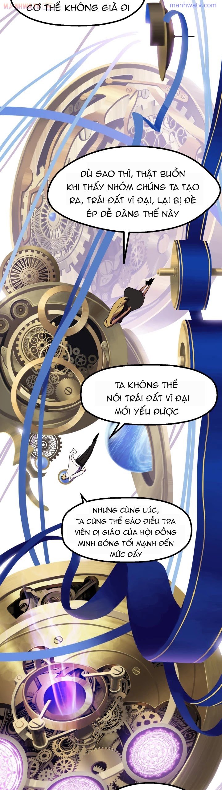 Đọc truyện Kẻ sống sót vua kiếm - Chap 54