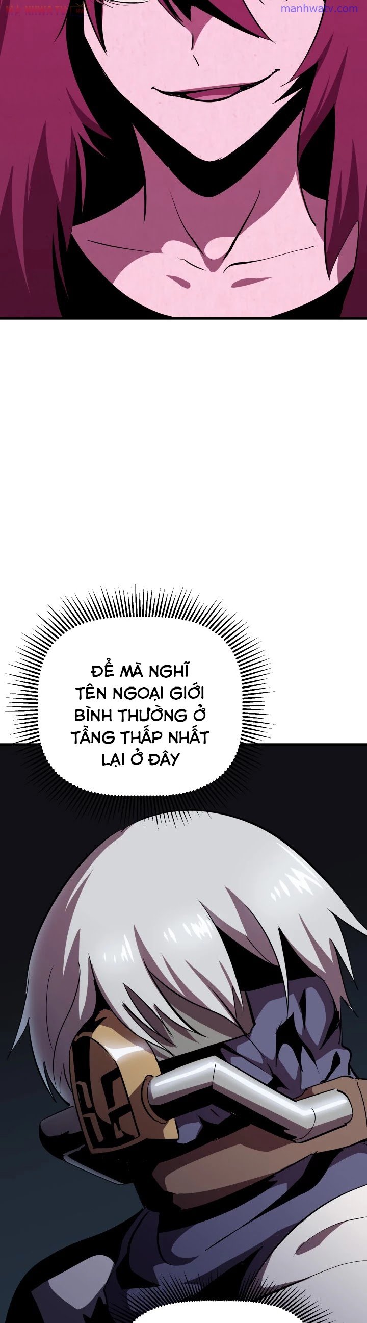 Đọc truyện Kẻ sống sót vua kiếm - Chap 54