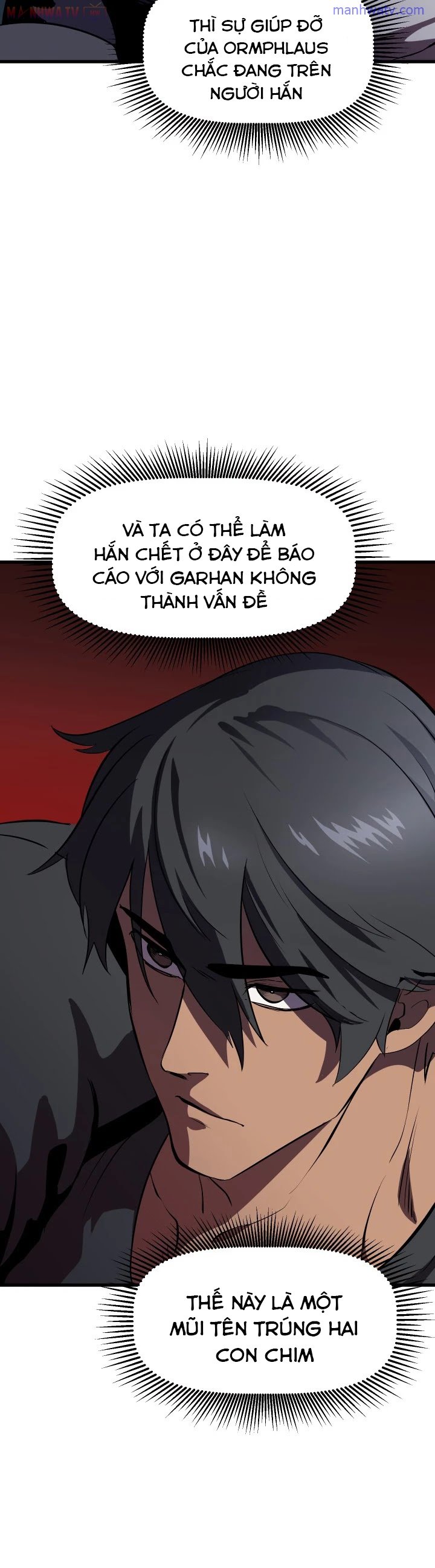 Đọc truyện Kẻ sống sót vua kiếm - Chap 54