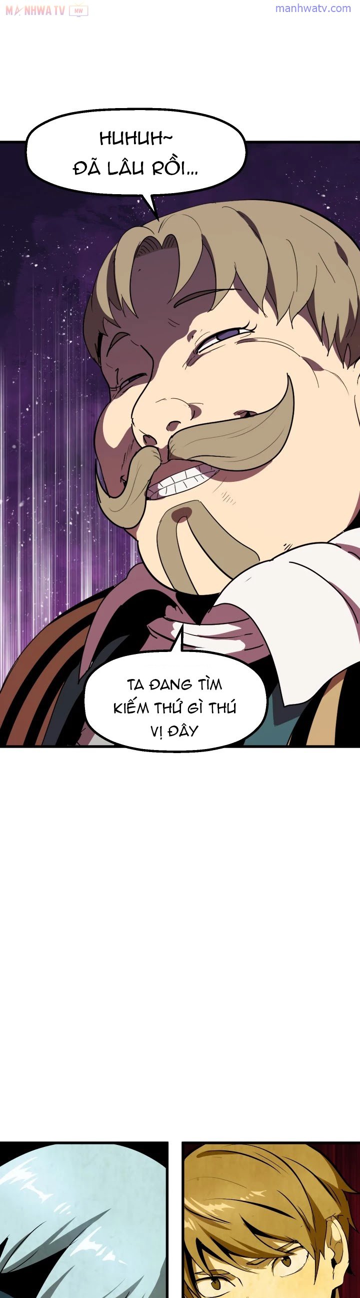 Đọc truyện Kẻ sống sót vua kiếm - Chap 54