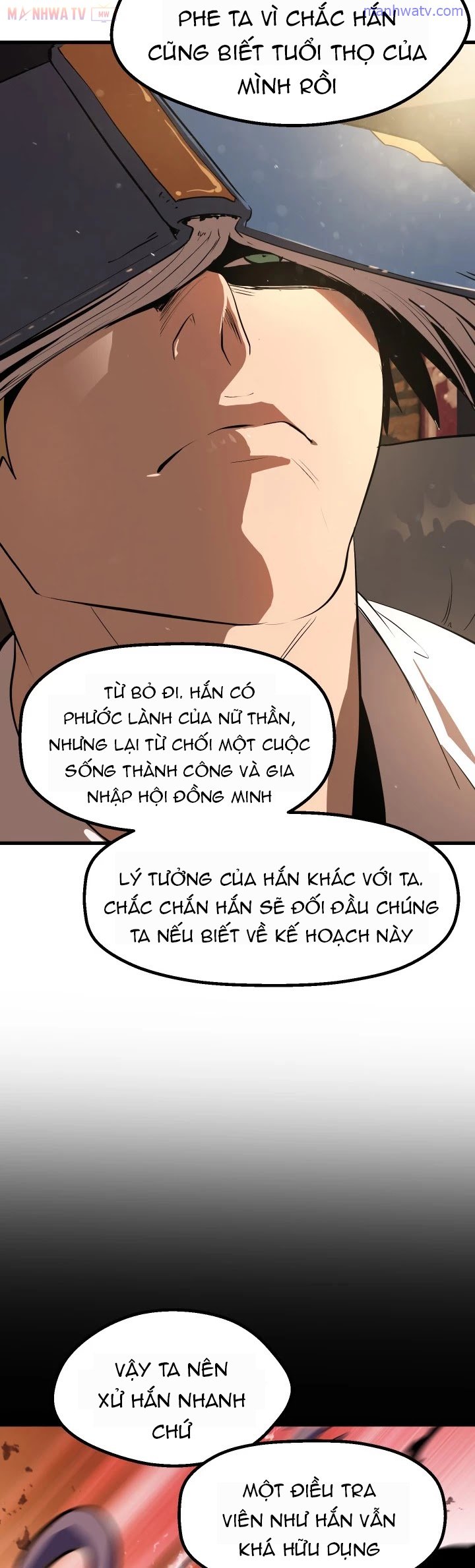 Đọc truyện Kẻ sống sót vua kiếm - Chap 54