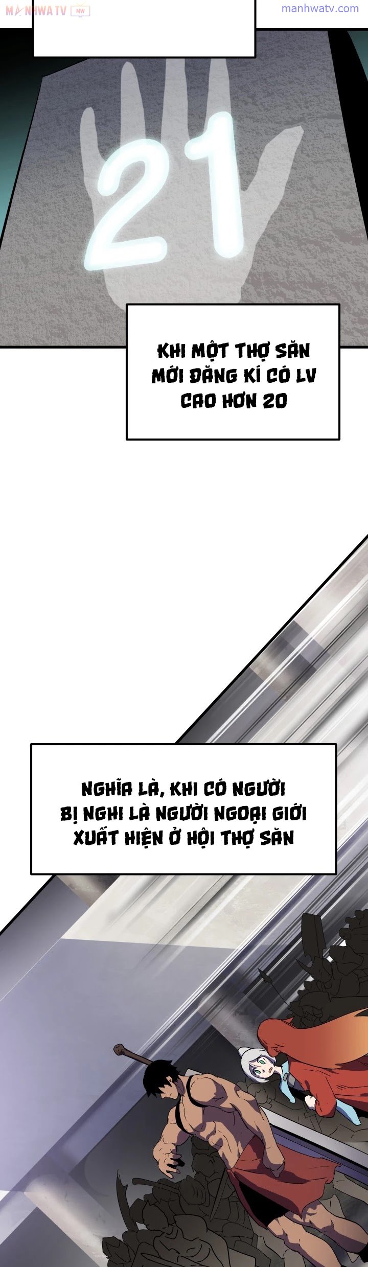 Đọc truyện Kẻ sống sót vua kiếm - Chap 52