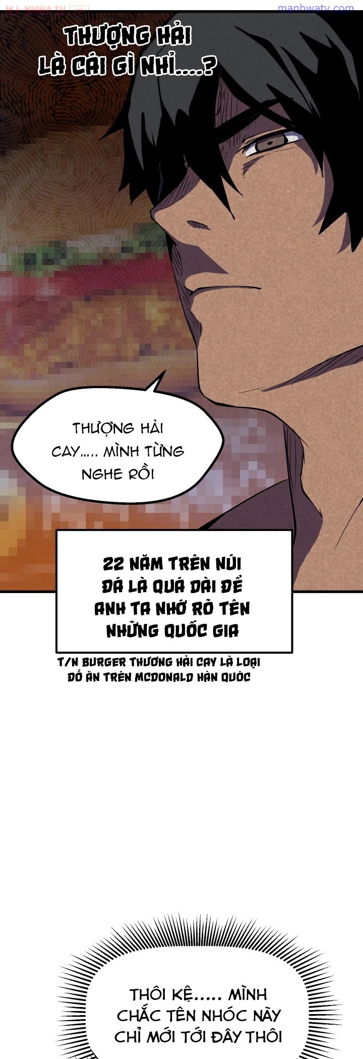 Đọc truyện Kẻ sống sót vua kiếm - Chap 52