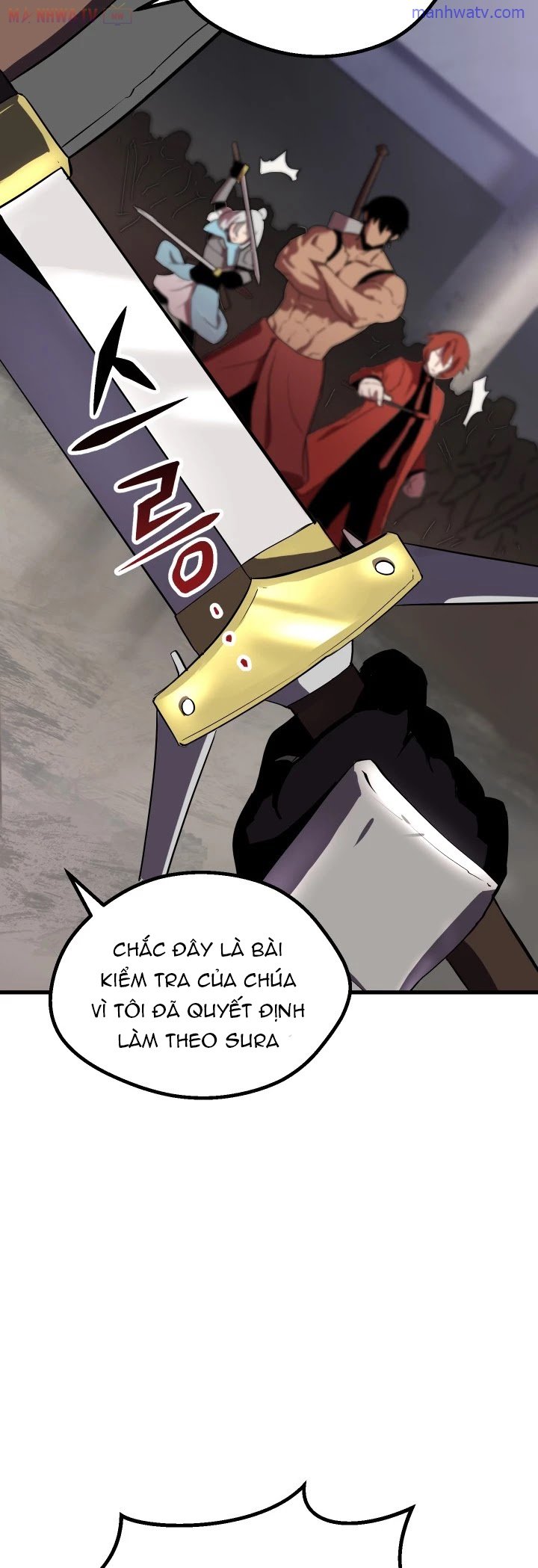 Đọc truyện Kẻ sống sót vua kiếm - Chap 52