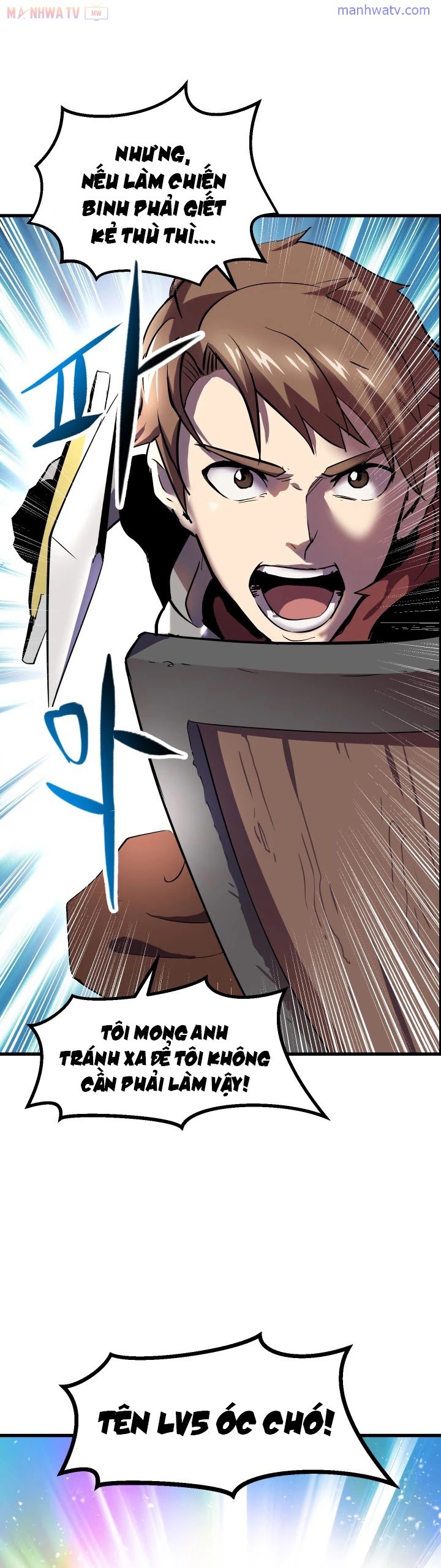 Đọc truyện Kẻ sống sót vua kiếm - Chap 52
