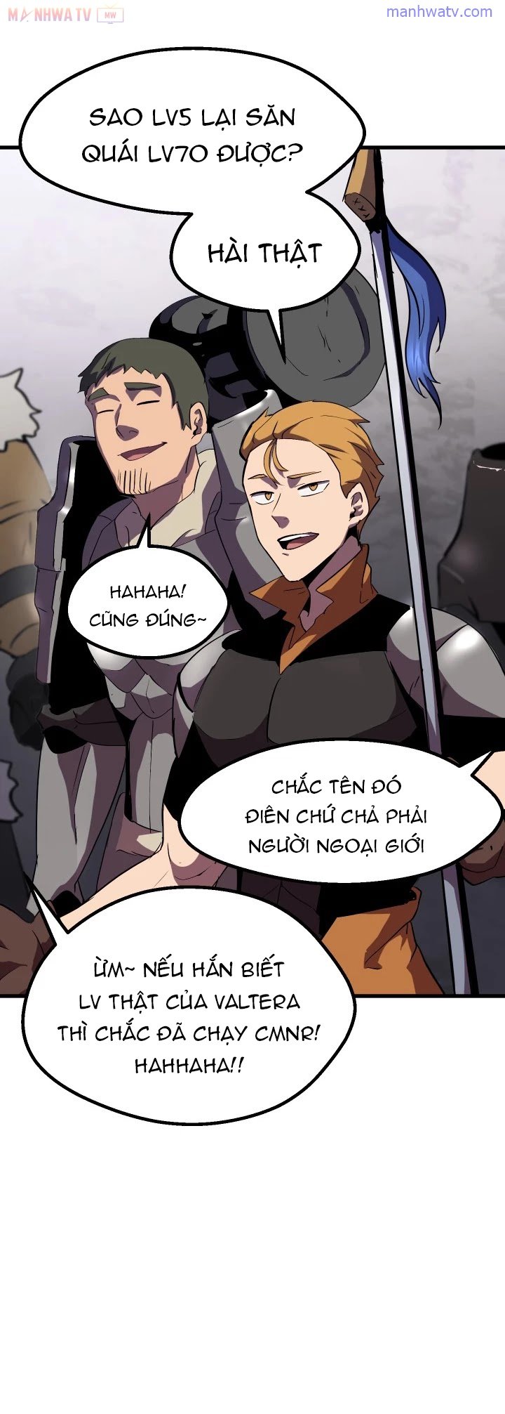 Đọc truyện Kẻ sống sót vua kiếm - Chap 52