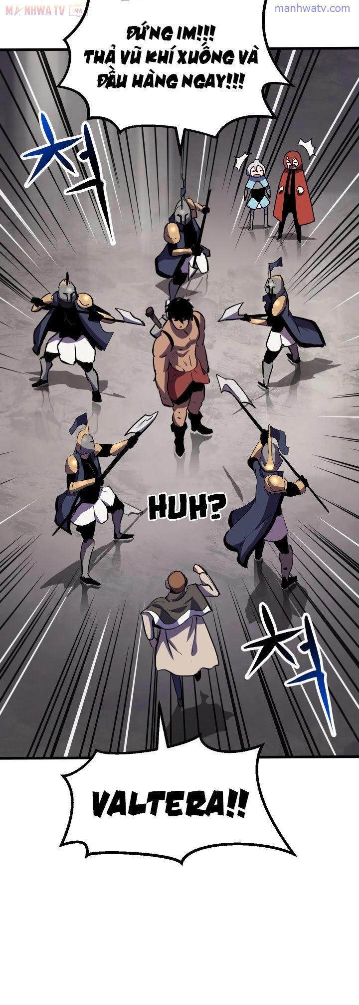 Đọc truyện Kẻ sống sót vua kiếm - Chap 52