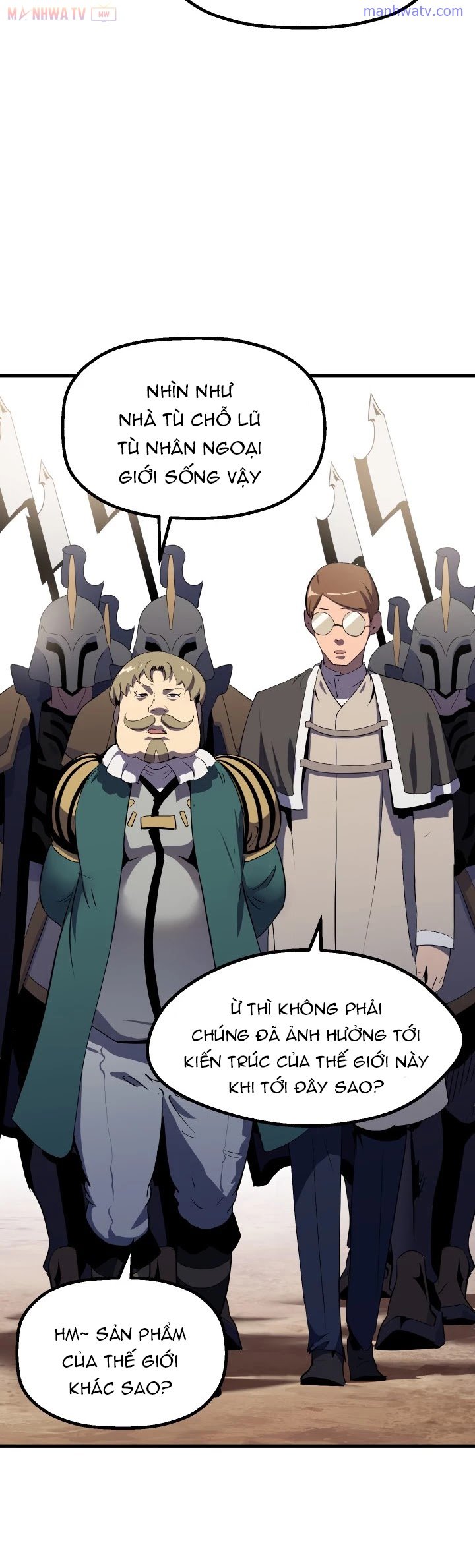 Đọc truyện Kẻ sống sót vua kiếm - Chap 52