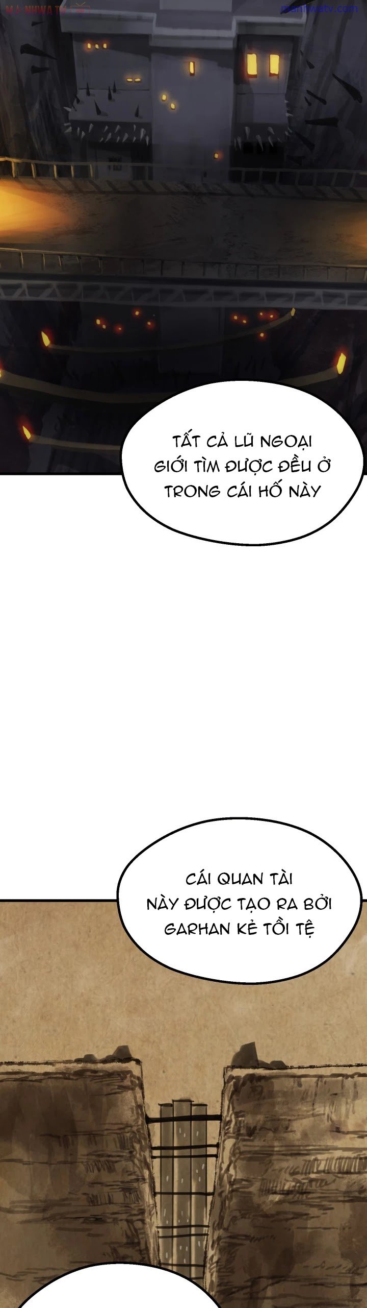 Đọc truyện Kẻ sống sót vua kiếm - Chap 52