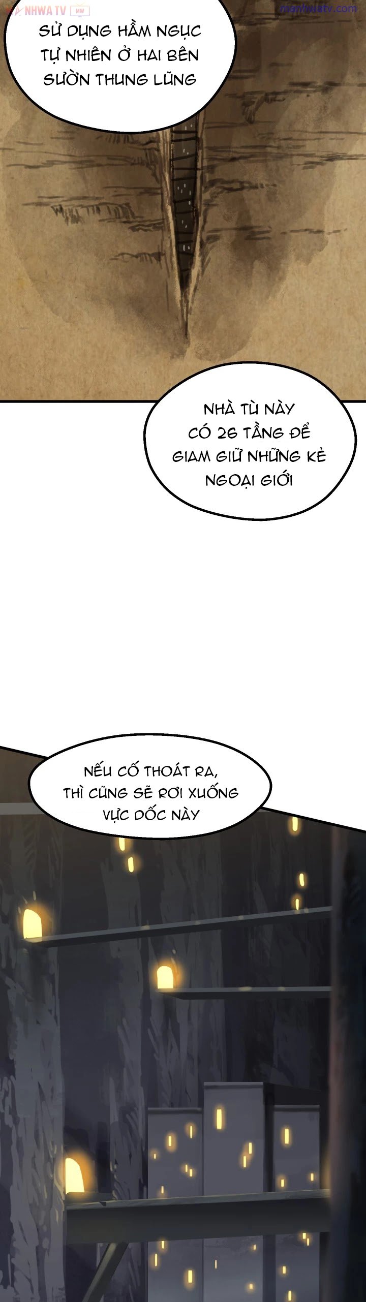 Đọc truyện Kẻ sống sót vua kiếm - Chap 52