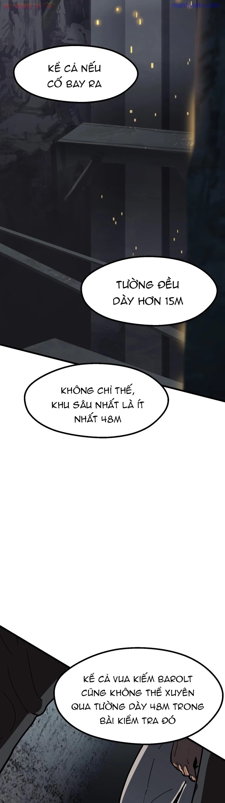 Đọc truyện Kẻ sống sót vua kiếm - Chap 52