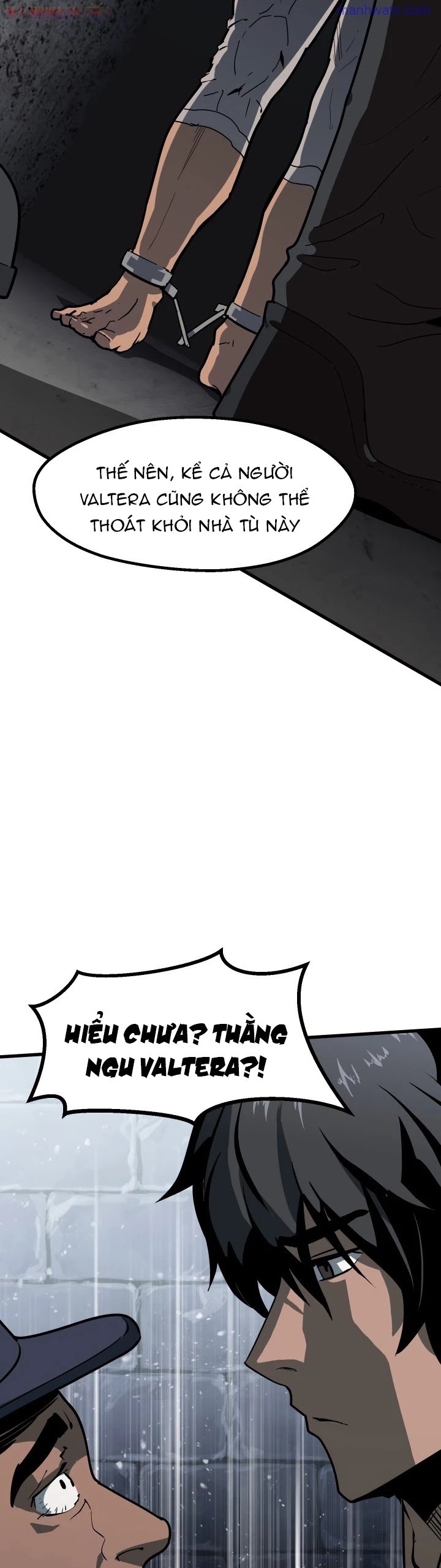 Đọc truyện Kẻ sống sót vua kiếm - Chap 52