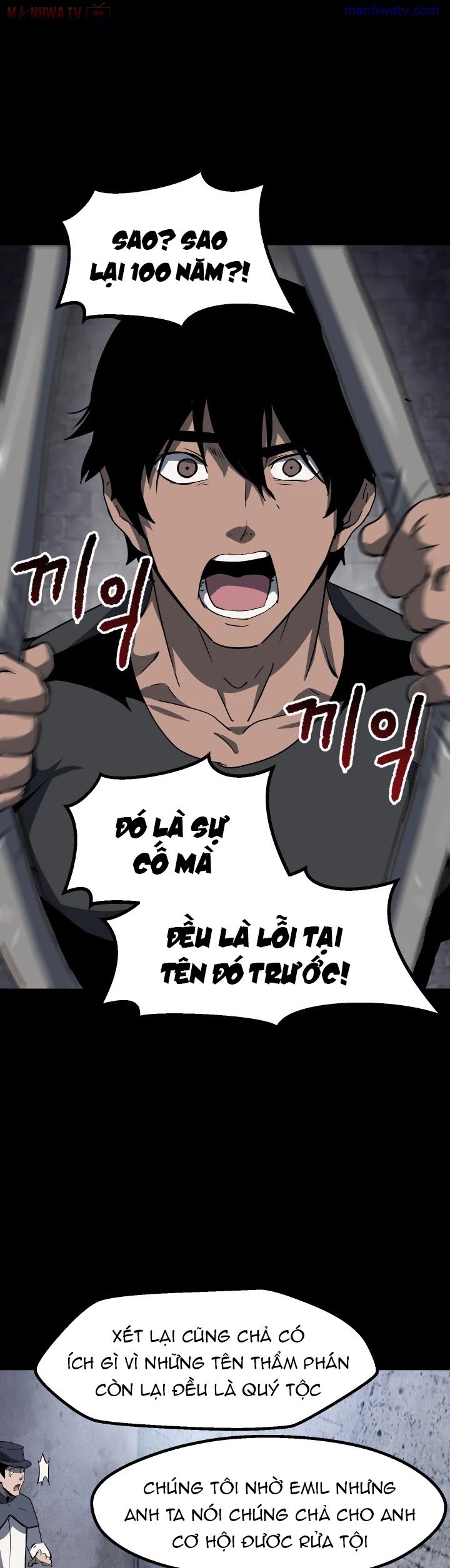 Đọc truyện Kẻ sống sót vua kiếm - Chap 52