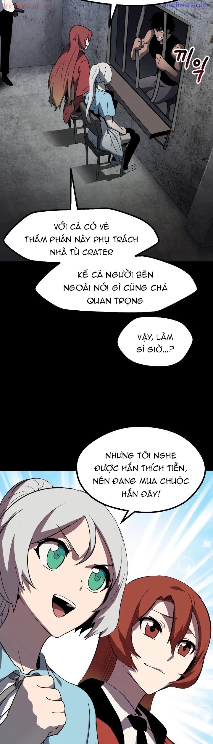 Đọc truyện Kẻ sống sót vua kiếm - Chap 52
