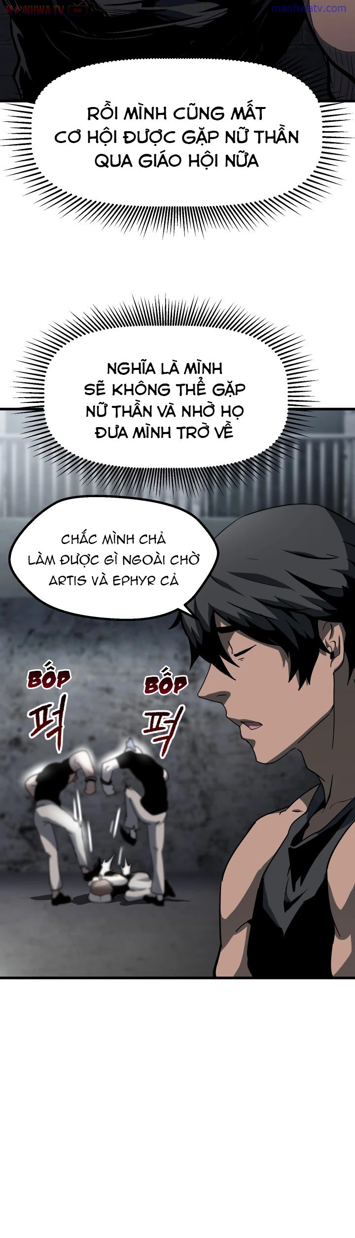 Đọc truyện Kẻ sống sót vua kiếm - Chap 52