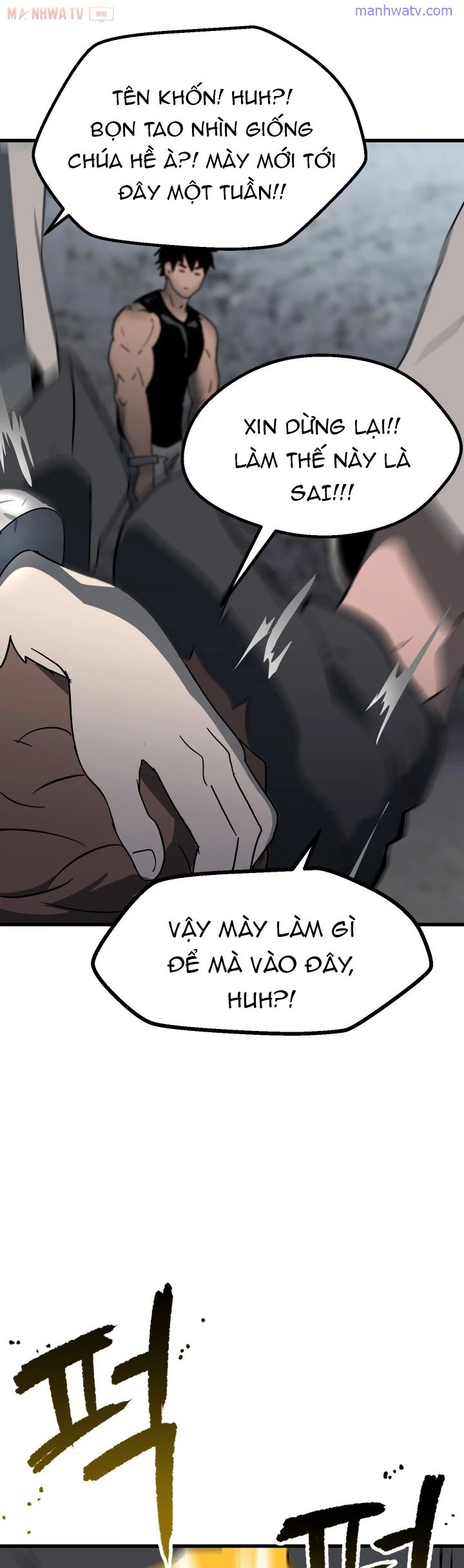 Đọc truyện Kẻ sống sót vua kiếm - Chap 52