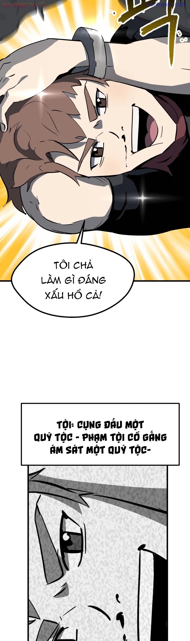 Đọc truyện Kẻ sống sót vua kiếm - Chap 52