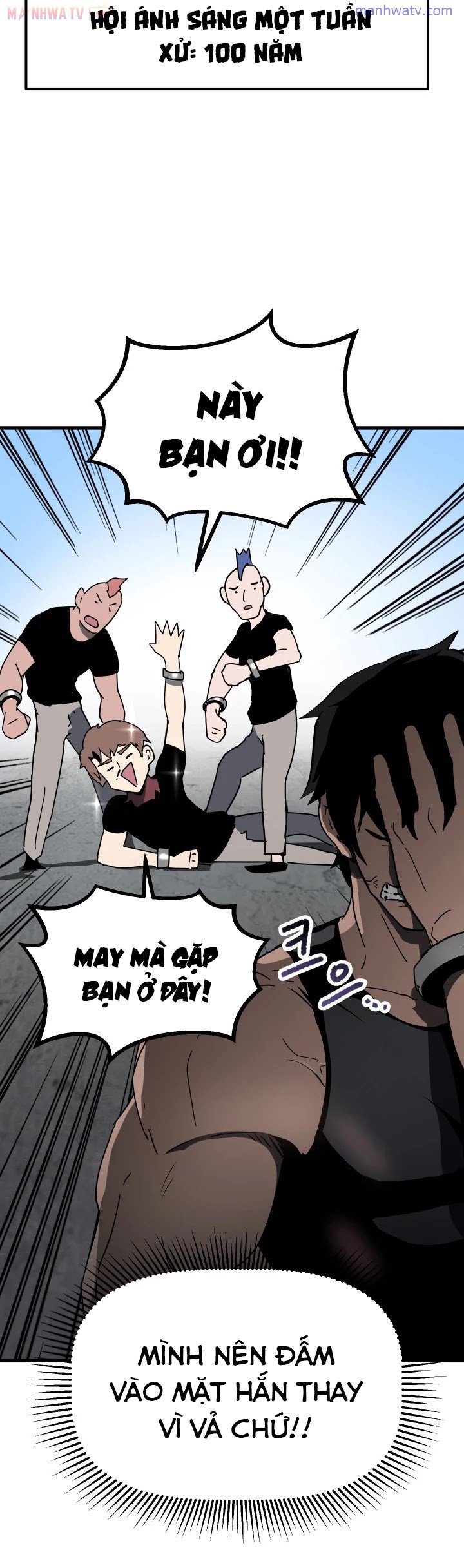 Đọc truyện Kẻ sống sót vua kiếm - Chap 52