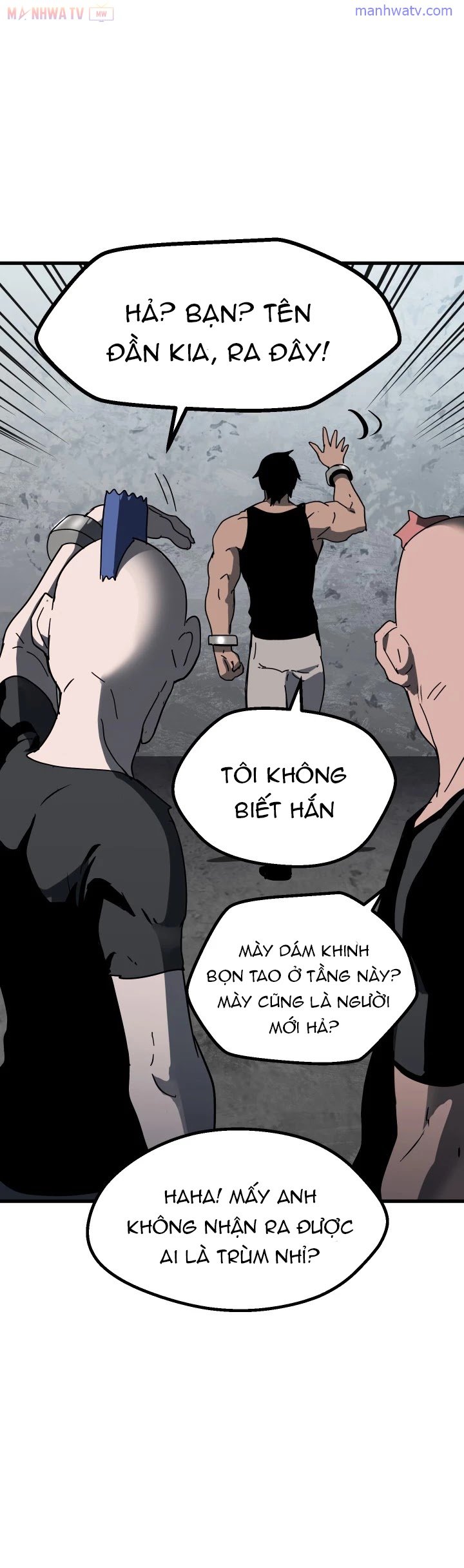 Đọc truyện Kẻ sống sót vua kiếm - Chap 52