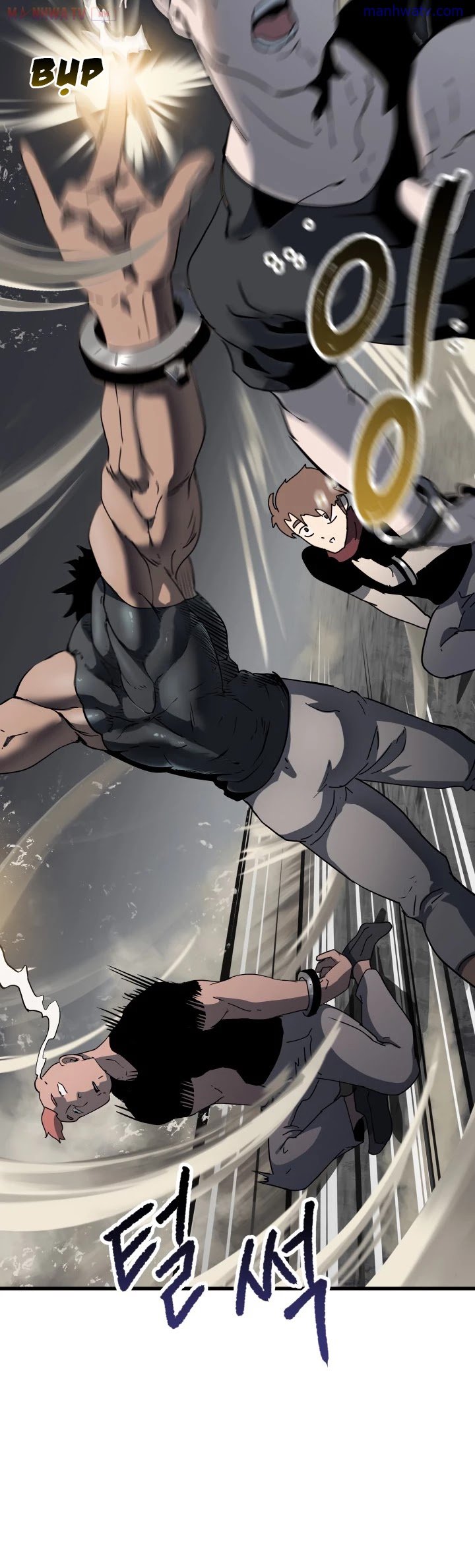 Đọc truyện Kẻ sống sót vua kiếm - Chap 52