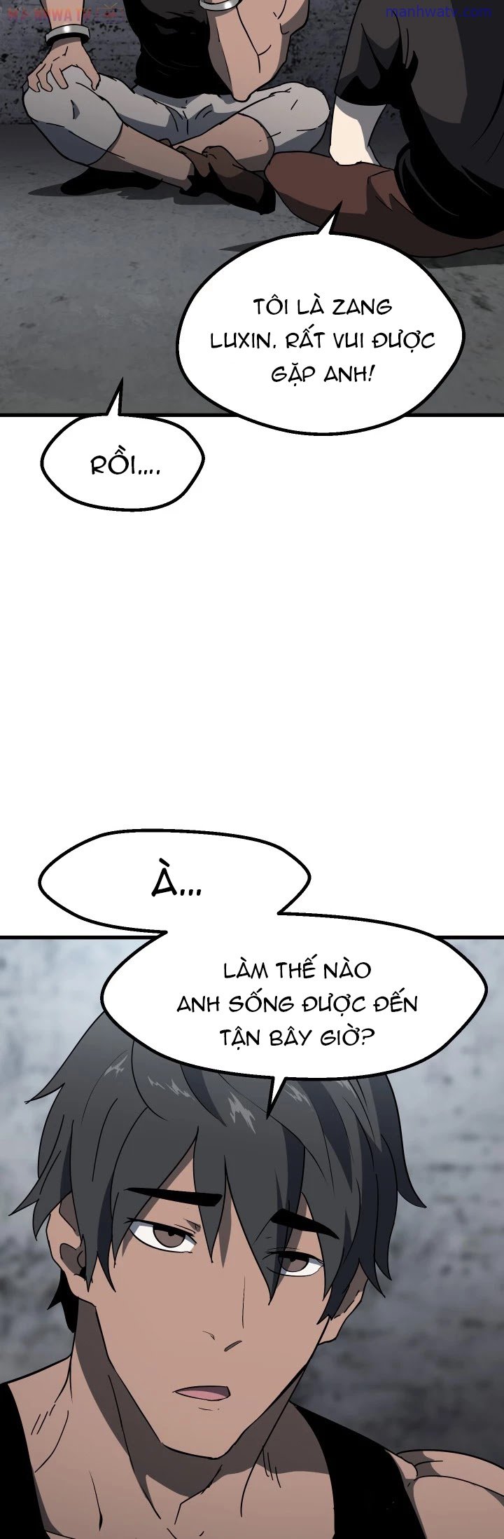 Đọc truyện Kẻ sống sót vua kiếm - Chap 52