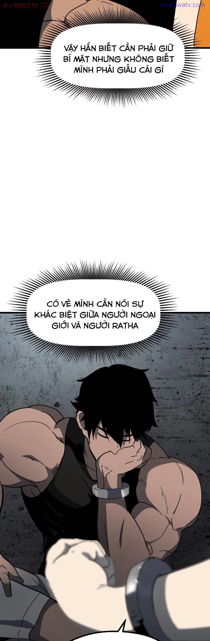 Đọc truyện Kẻ sống sót vua kiếm - Chap 52