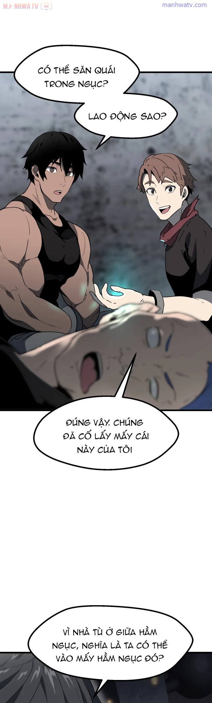 Đọc truyện Kẻ sống sót vua kiếm - Chap 52