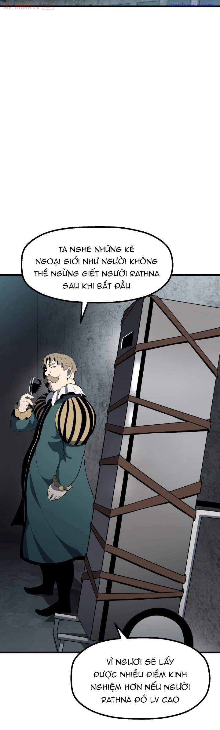 Đọc truyện Kẻ sống sót vua kiếm - Chap 52