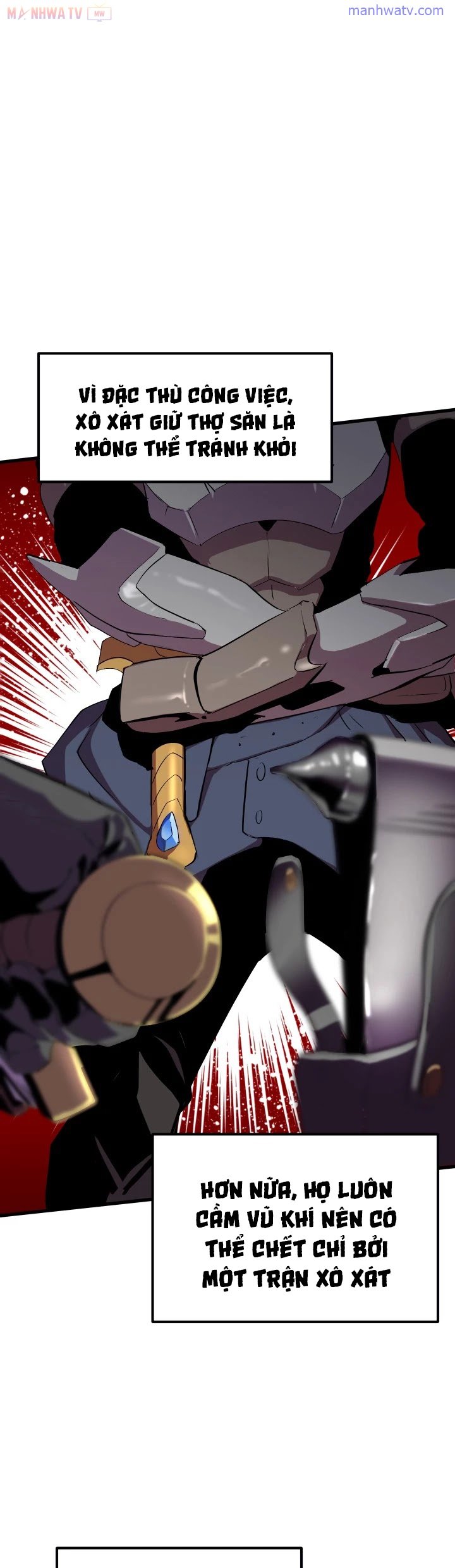 Đọc truyện Kẻ sống sót vua kiếm - Chap 52