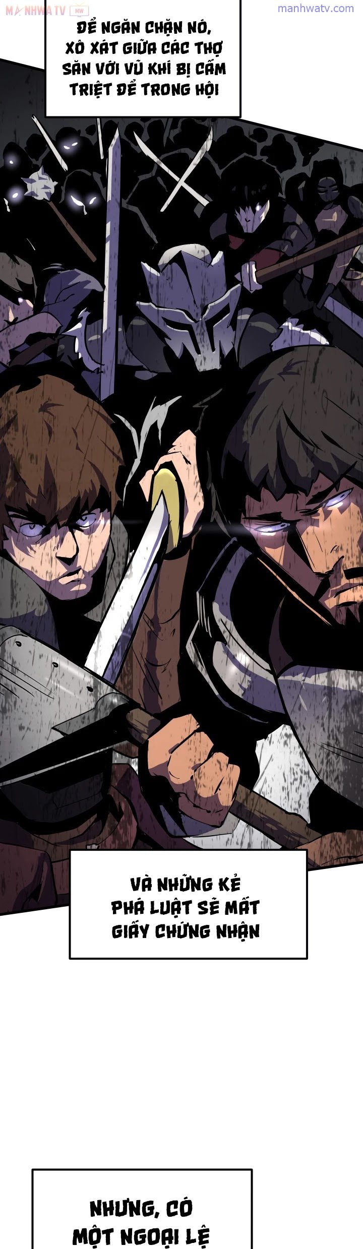 Đọc truyện Kẻ sống sót vua kiếm - Chap 52