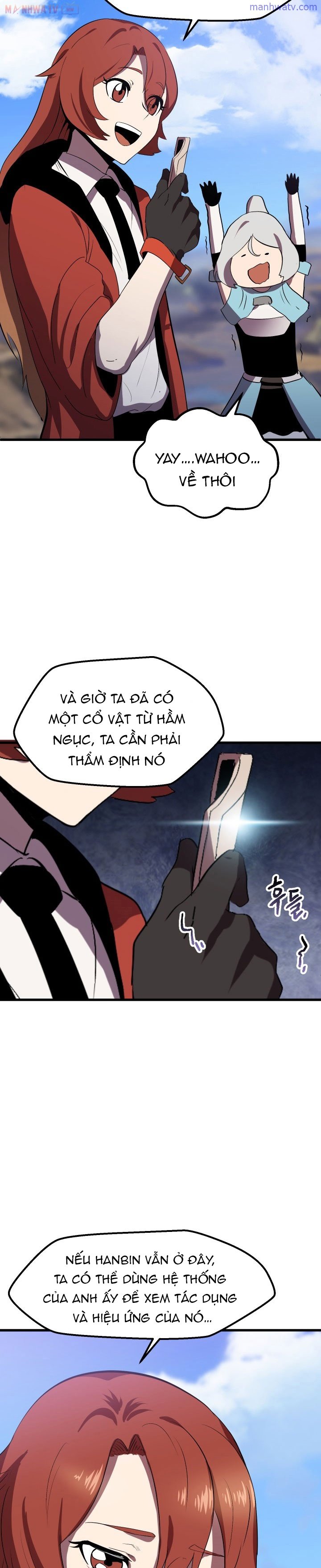Đọc truyện Kẻ sống sót vua kiếm - Chap 55