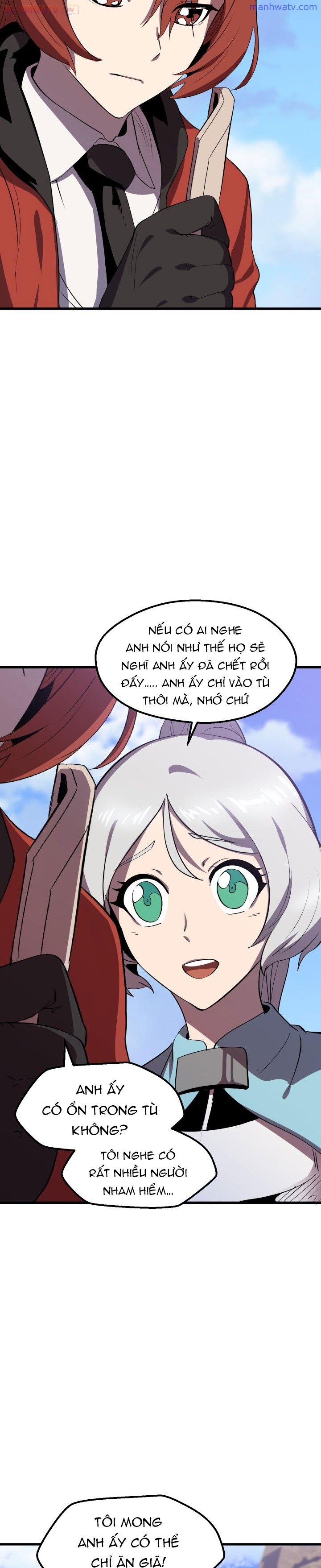 Đọc truyện Kẻ sống sót vua kiếm - Chap 55