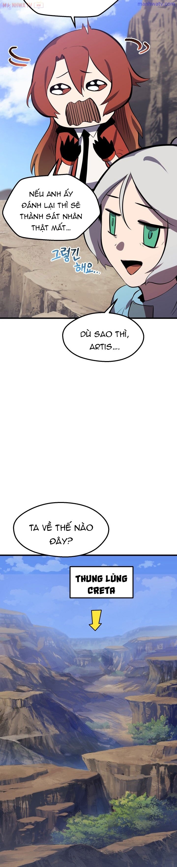Đọc truyện Kẻ sống sót vua kiếm - Chap 55