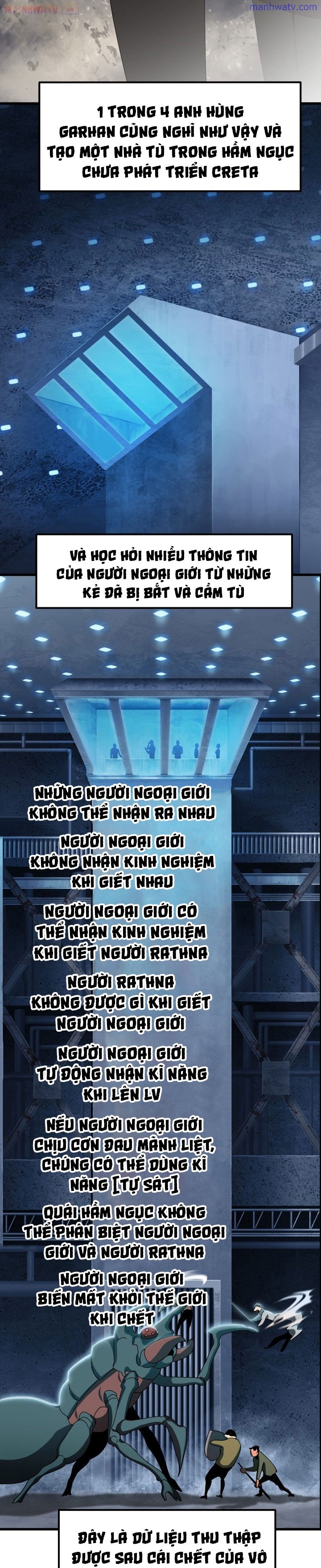Đọc truyện Kẻ sống sót vua kiếm - Chap 55
