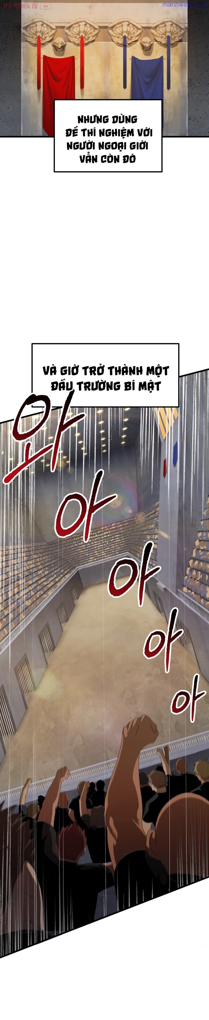Đọc truyện Kẻ sống sót vua kiếm - Chap 55