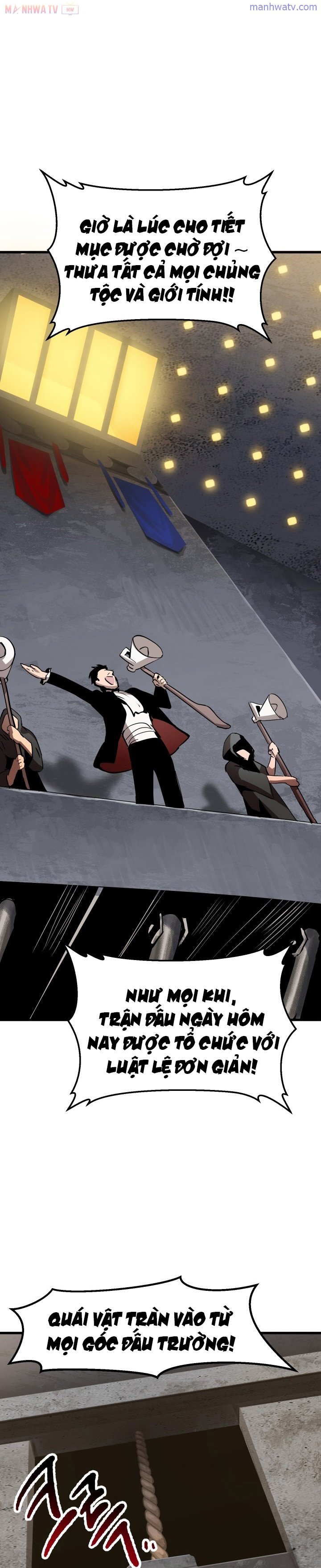 Đọc truyện Kẻ sống sót vua kiếm - Chap 55