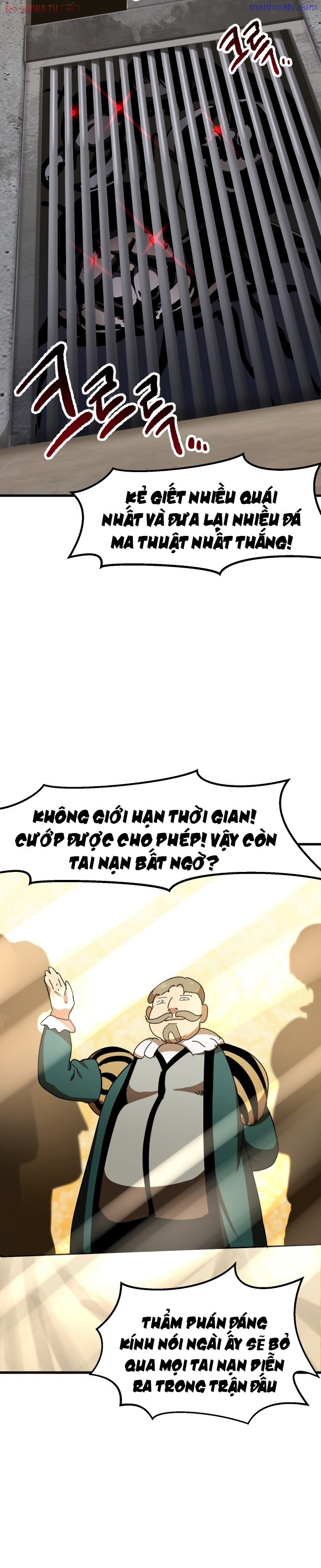 Đọc truyện Kẻ sống sót vua kiếm - Chap 55
