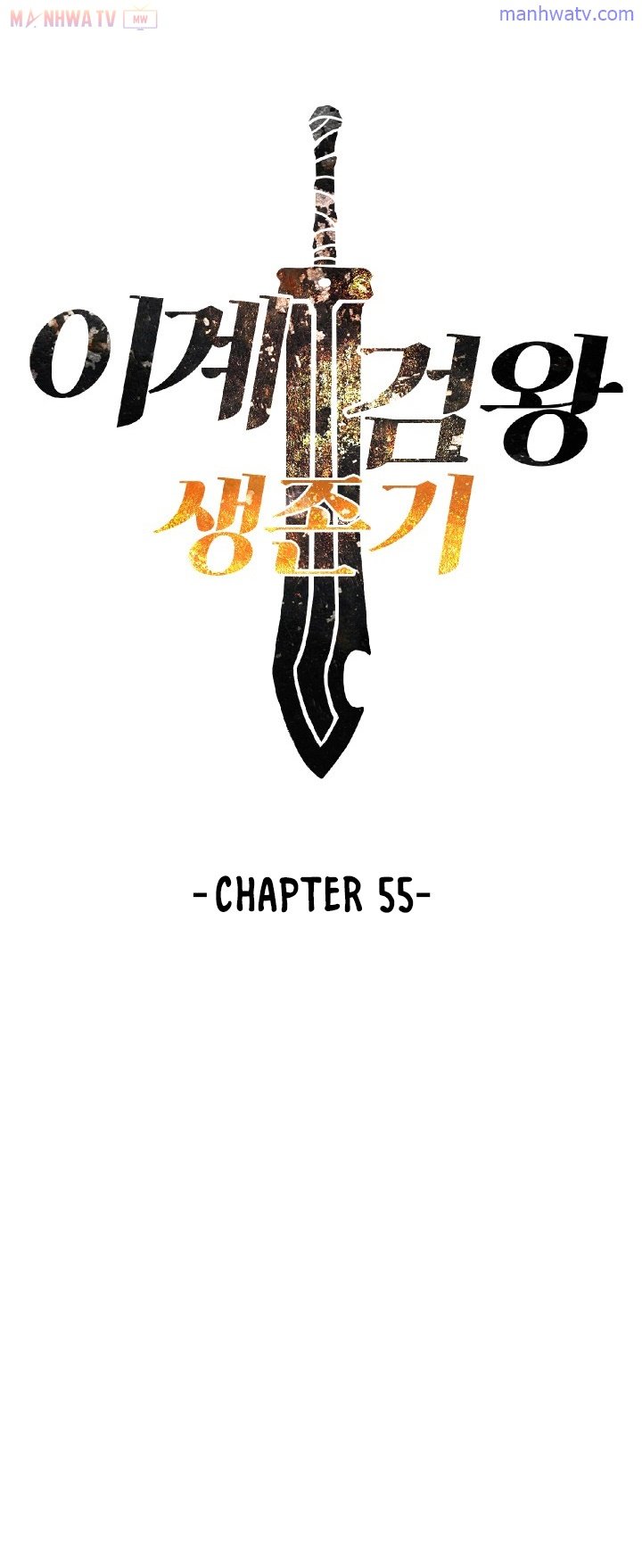 Đọc truyện Kẻ sống sót vua kiếm - Chap 55