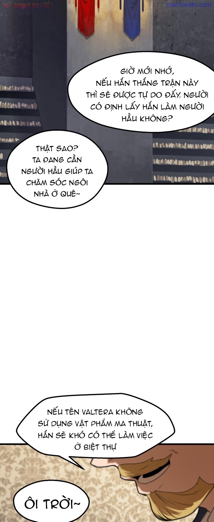 Đọc truyện Kẻ sống sót vua kiếm - Chap 55
