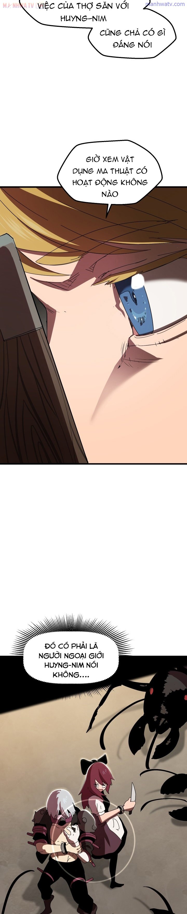 Đọc truyện Kẻ sống sót vua kiếm - Chap 55